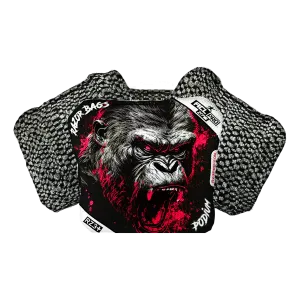 Podium | Gorilla Black Series | ACL PRO Razor Cornhole Bags