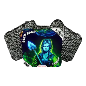 Podium | Grave Digger | ACL PRO Razor Cornhole Bags