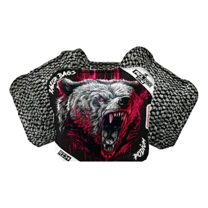 Podium | Grizzly Black Series | ACL PRO Razor Cornhole Bags