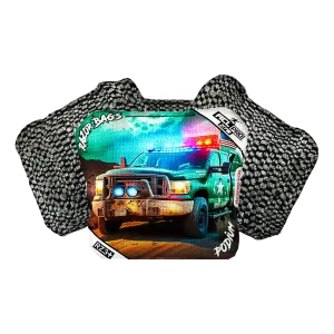 Podium | Hero Border Patrol | ACL PRO Razor Cornhole Bags