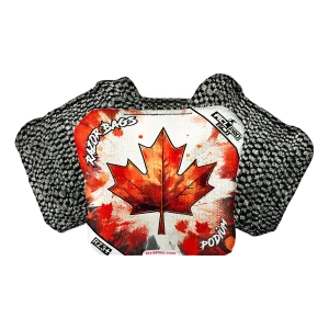Podium | Maple Leaf | ACL PRO Razor Cornhole Bags