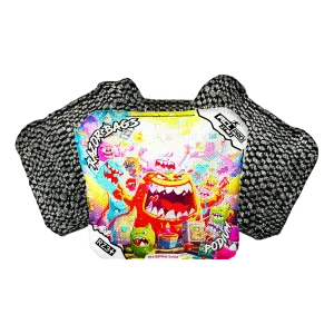 Podium | Monster Party | ACL PRO Razor Cornhole Bags