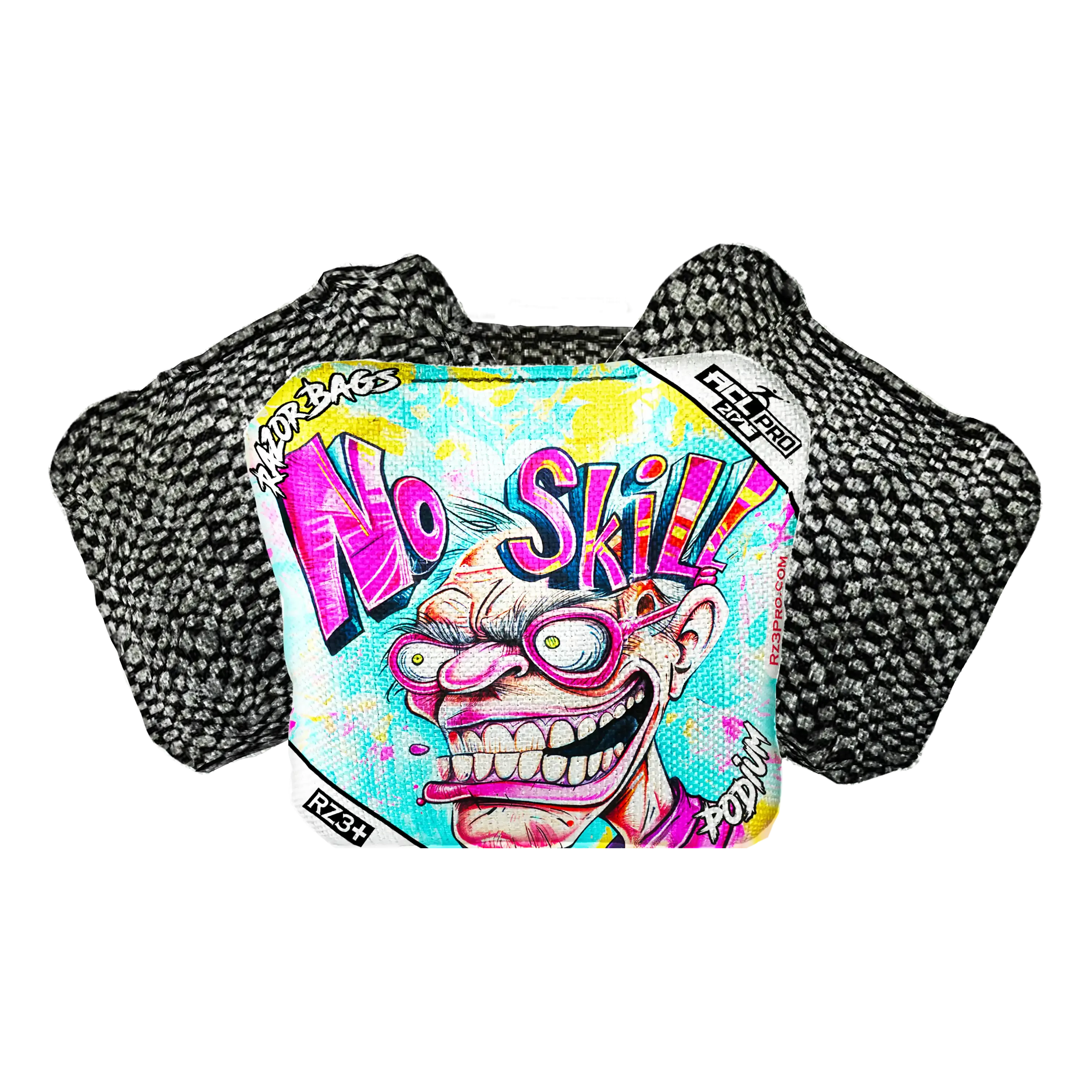 Podium | No Skill | ACL PRO Razor Cornhole Bags