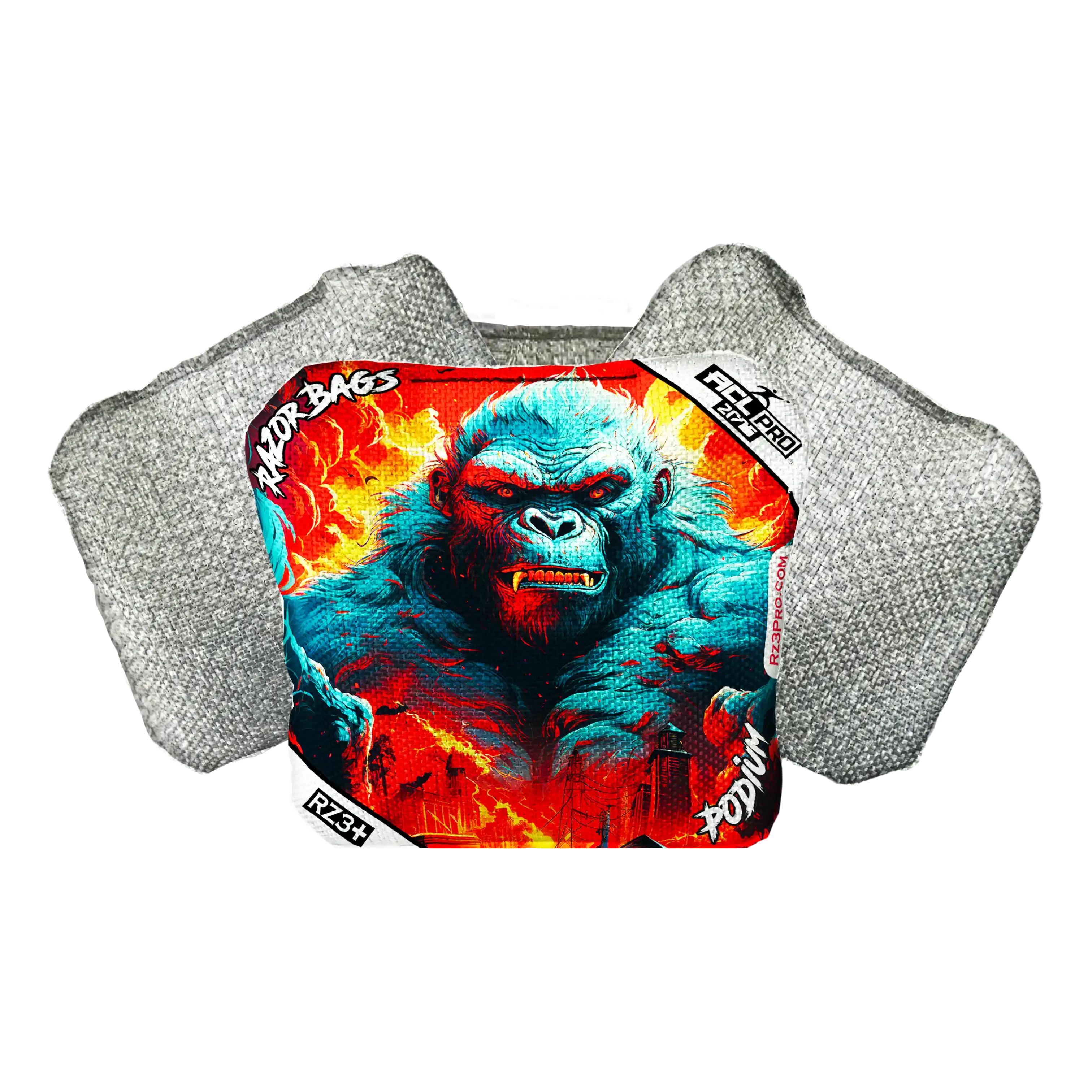 Podium | Rampage | ACL PRO Razor Cornhole Bags