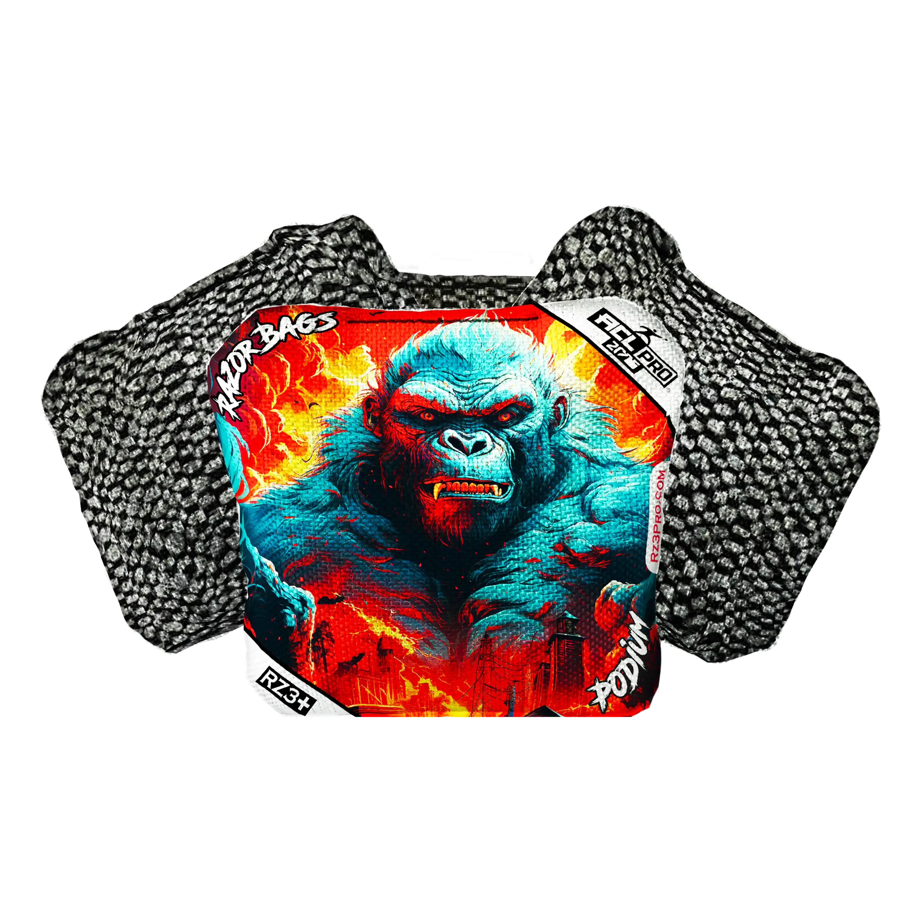 Podium | Rampage | ACL PRO Razor Cornhole Bags