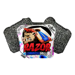 Podium | Razor Tie Dye | ACL PRO Razor Cornhole Bags