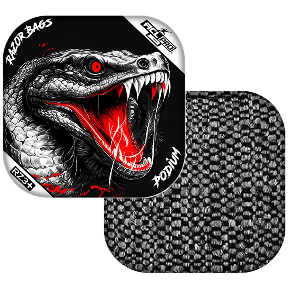 Podium | Snake | ACL PRO Razor Cornhole Bags