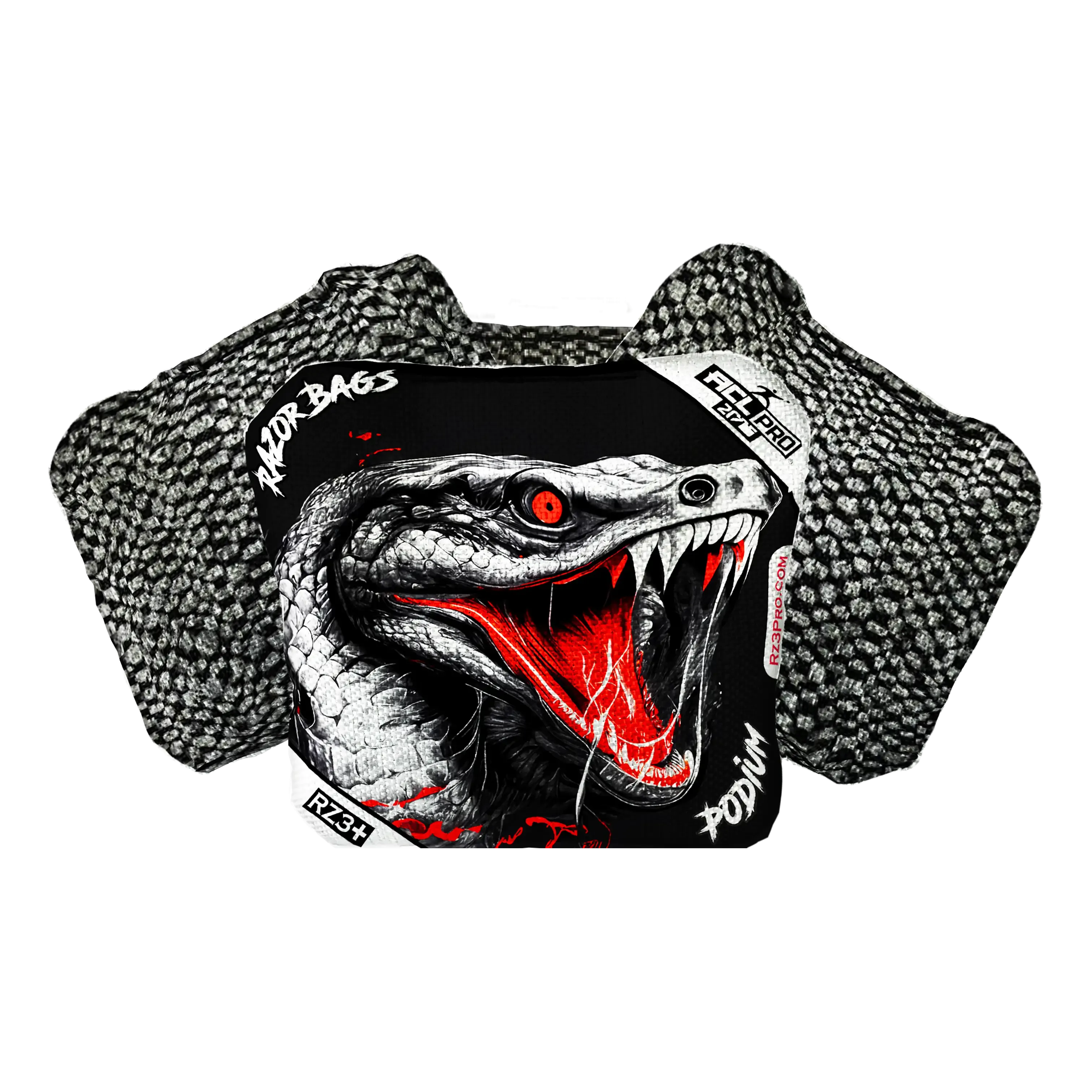 Podium | Snake | ACL PRO Razor Cornhole Bags