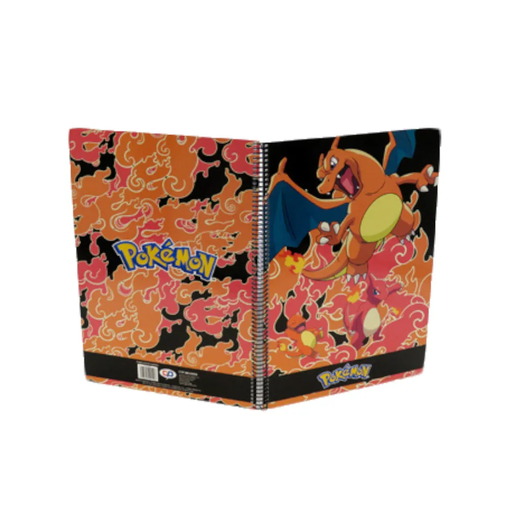 Pokémon - Charmander A4 Spiral Notebook