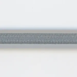 Polyester Elastic Cord (Hard Type) #108 Fog