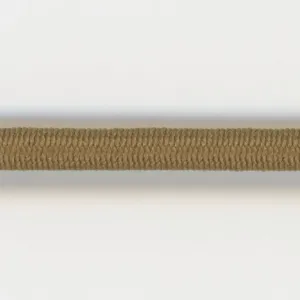 Polyester Elastic Cord (Hard Type) #111 Gold