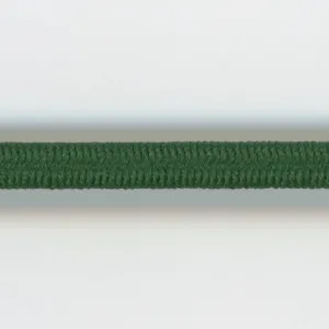 Polyester Elastic Cord (Hard Type) #116 Grass Green