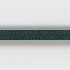 Polyester Elastic Cord (Hard Type) #117 Viridian