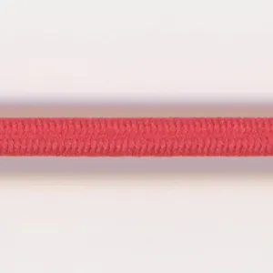 Polyester Elastic Cord (Hard Type) #156 Rouge Red