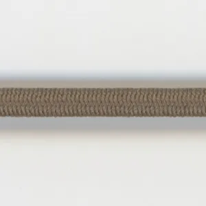 Polyester Elastic Cord (Hard Type) #27 Antique Gold