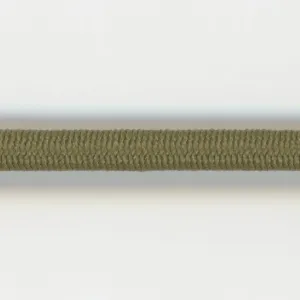 Polyester Elastic Cord (Hard Type) #30 Sage Green