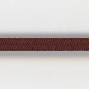 Polyester Elastic Cord (Hard Type) #40 Wine