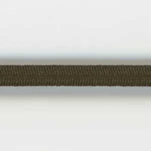 Polyester Elastic Cord (Hard Type) #76 Green Tea