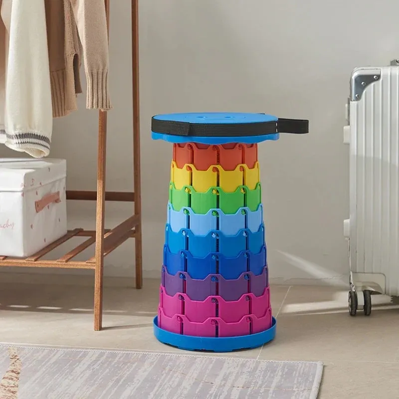 Portable Folding Stool