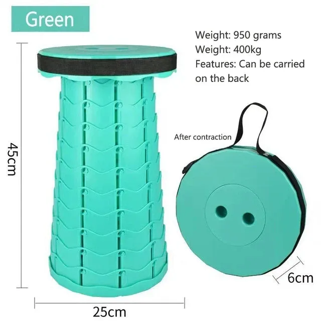 Portable Folding Stool