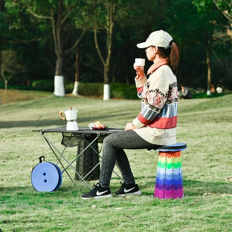 Portable Folding Stool