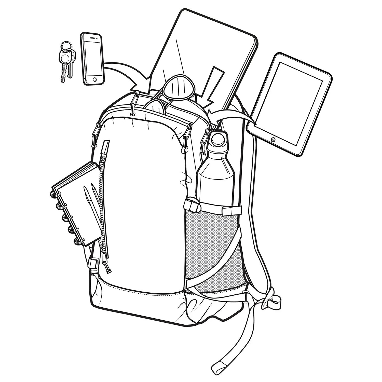 Prospect 21L Backpack 2019