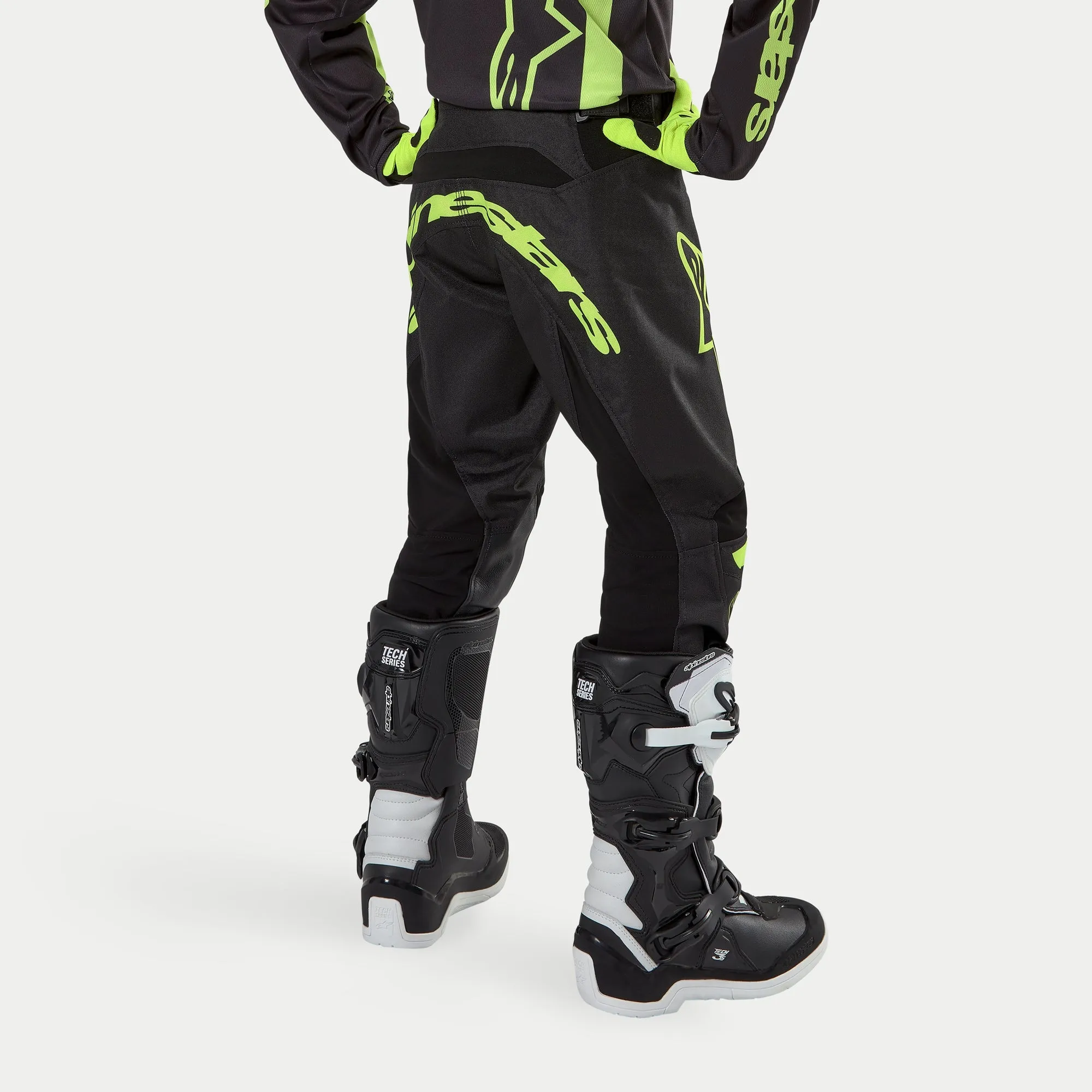 Racer Lurv Youth Pants