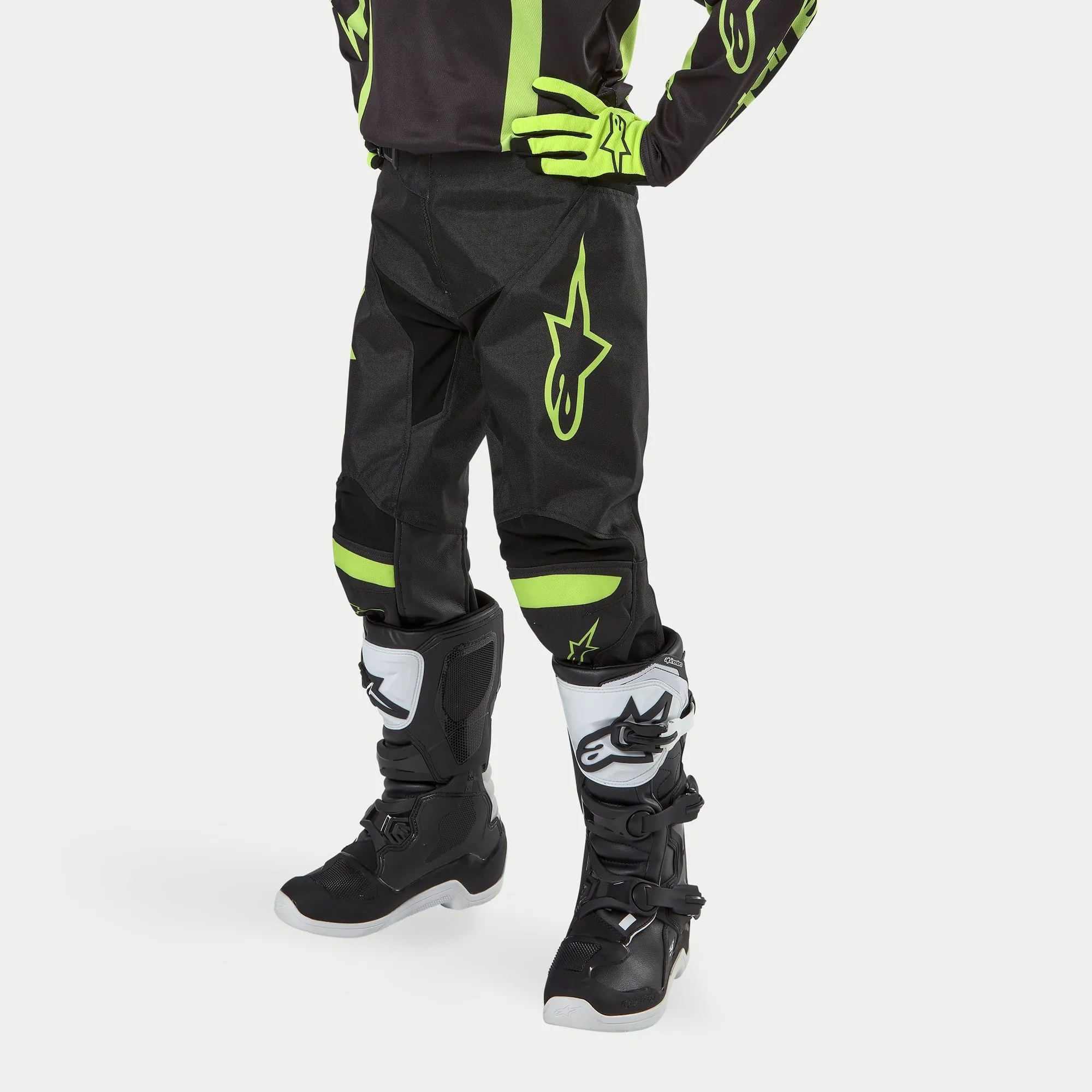 Racer Lurv Youth Pants