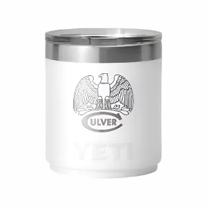 Rambler® 10oz Stackable Lowball - White