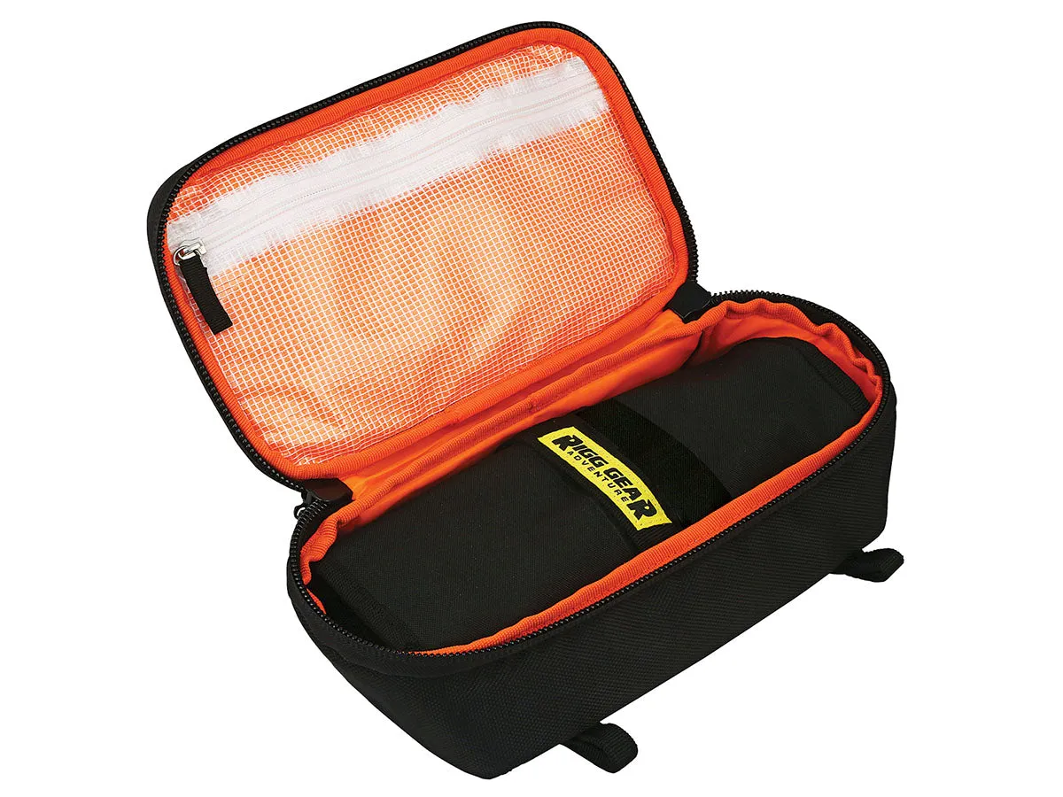 Rear Fender Bag W/tool Roll