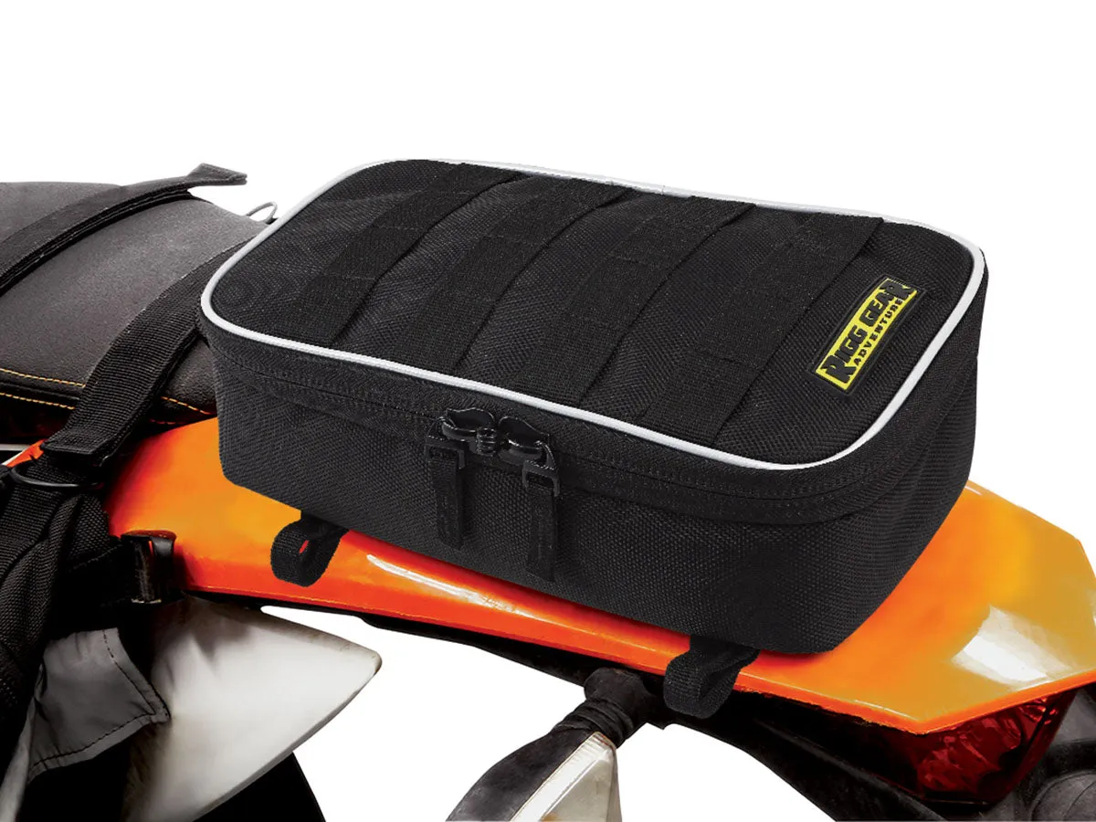 Rear Fender Bag W/tool Roll