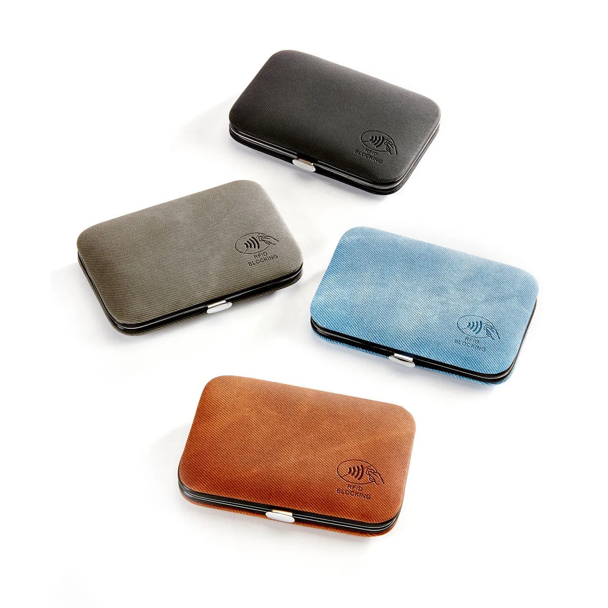 RFID Card Case, 4 choices