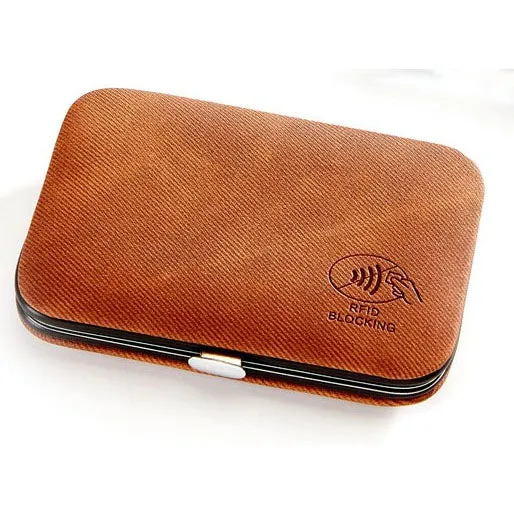 RFID Card Case, 4 choices