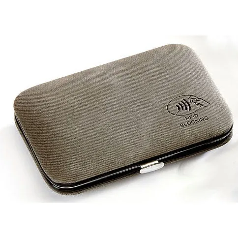 RFID Card Case, 4 choices