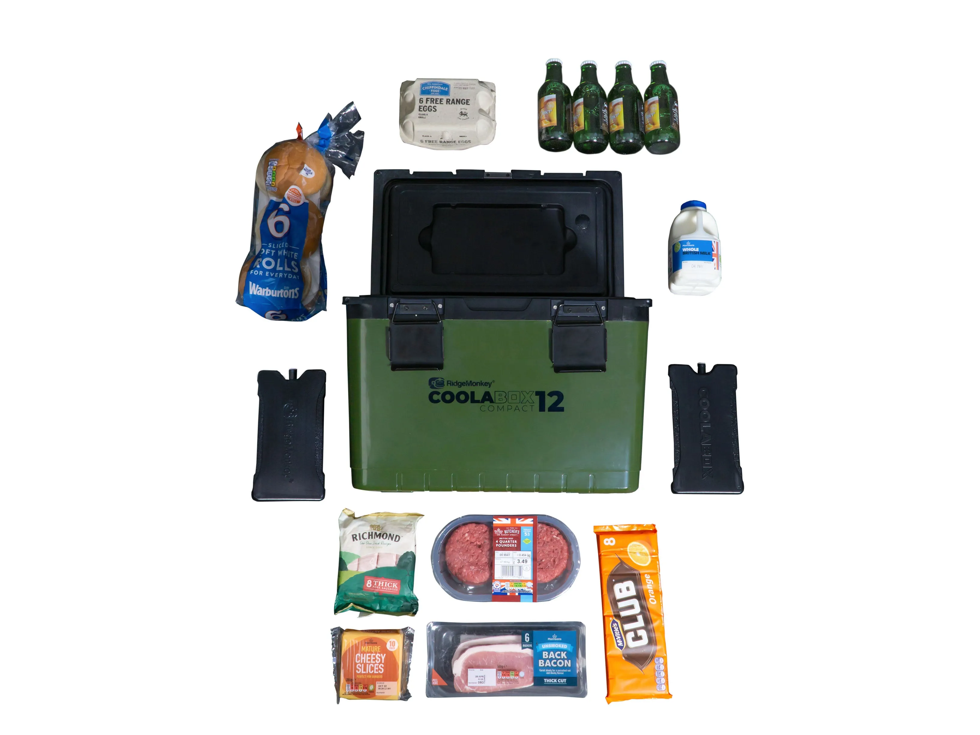 RidgeMonkey CoolaBox 12