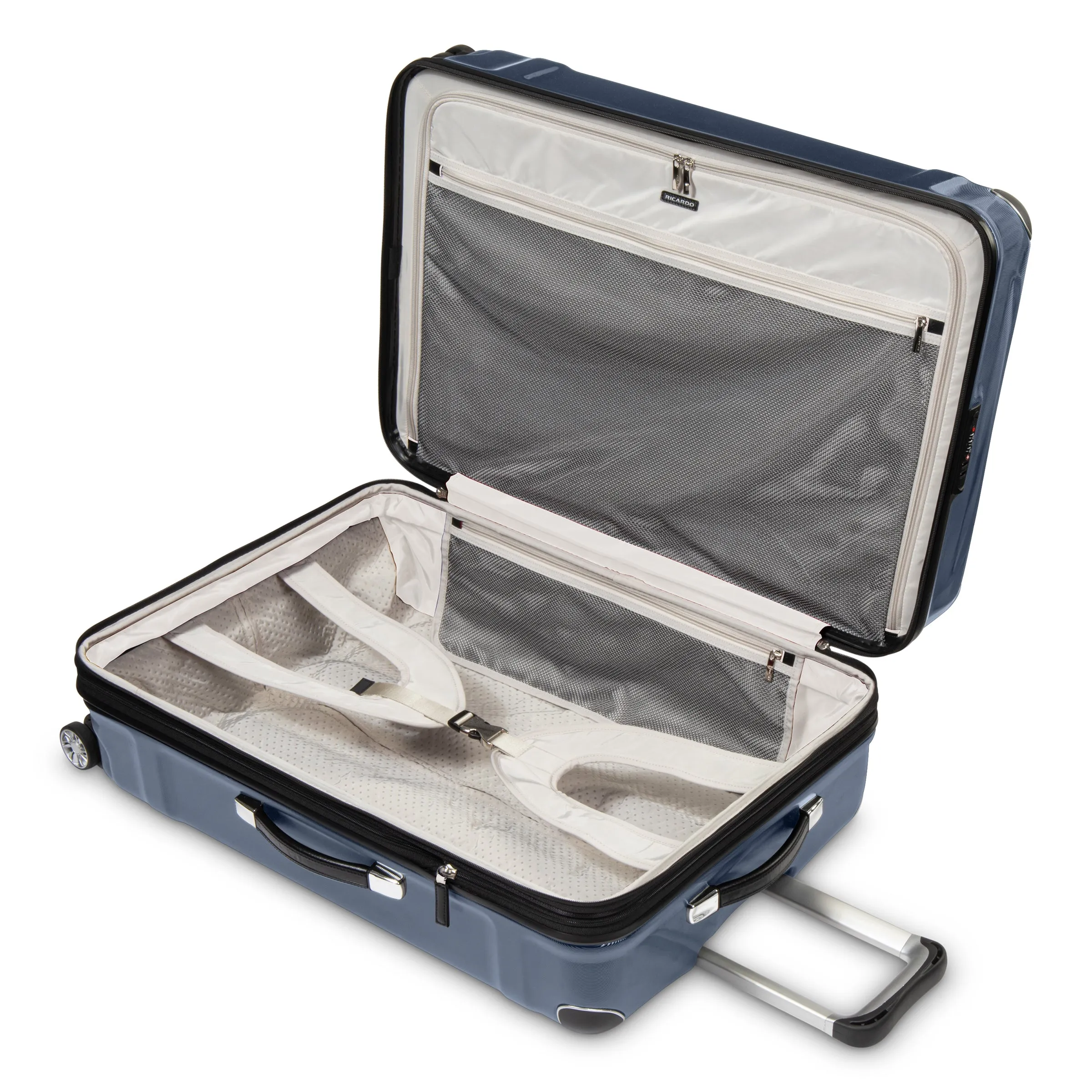 Rodeo Drive 2.0 Hardside Large Check-In Expandable Spinner