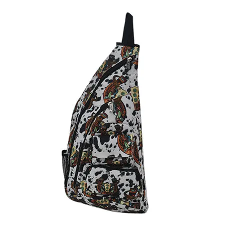 !SALE! Western Frontier NGIL Sling Backpack