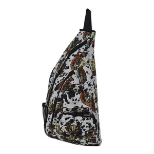 !SALE! Western Frontier NGIL Sling Backpack