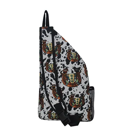 !SALE! Western Frontier NGIL Sling Backpack