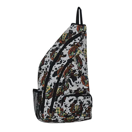 !SALE! Western Frontier NGIL Sling Backpack