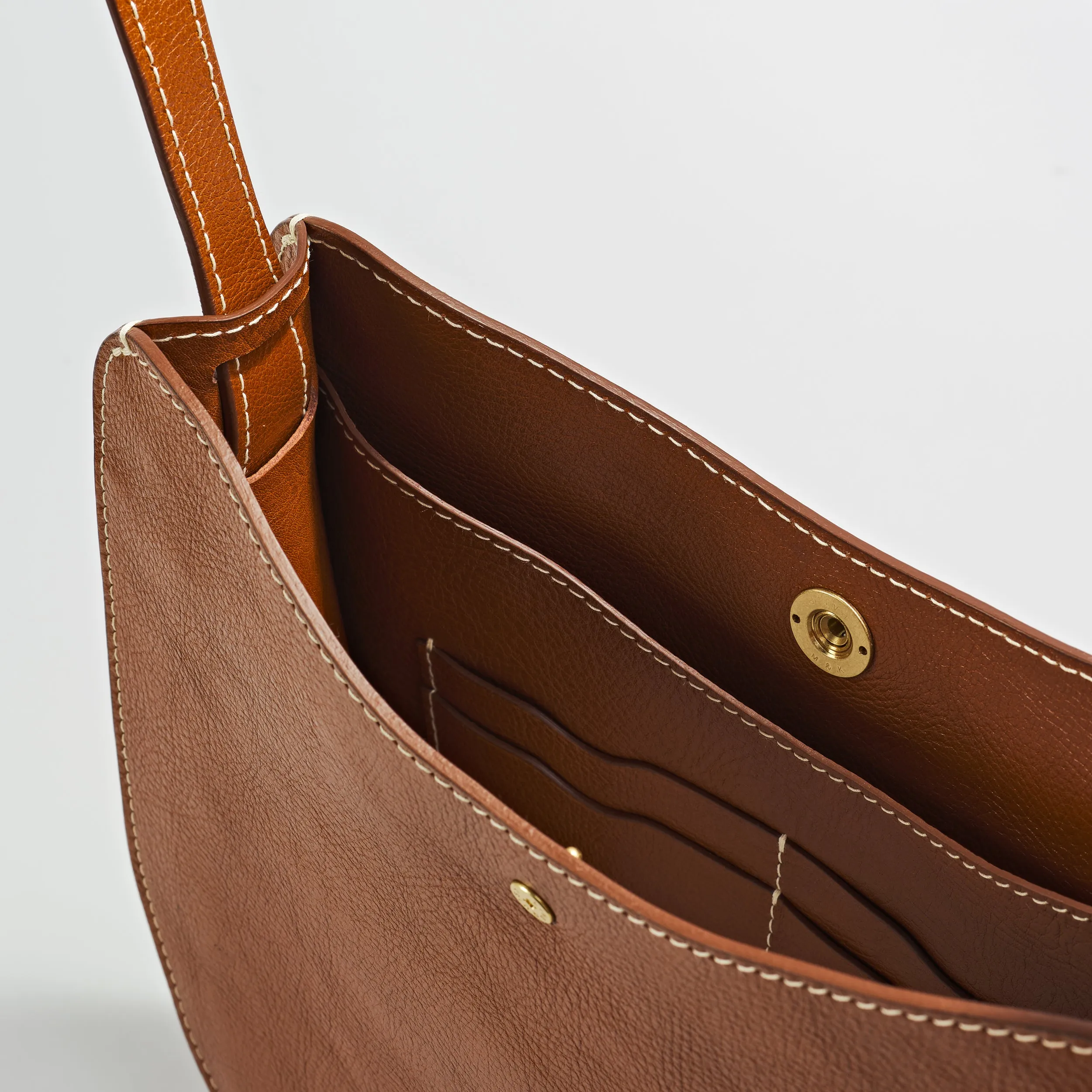 Savoie in Leather Brown