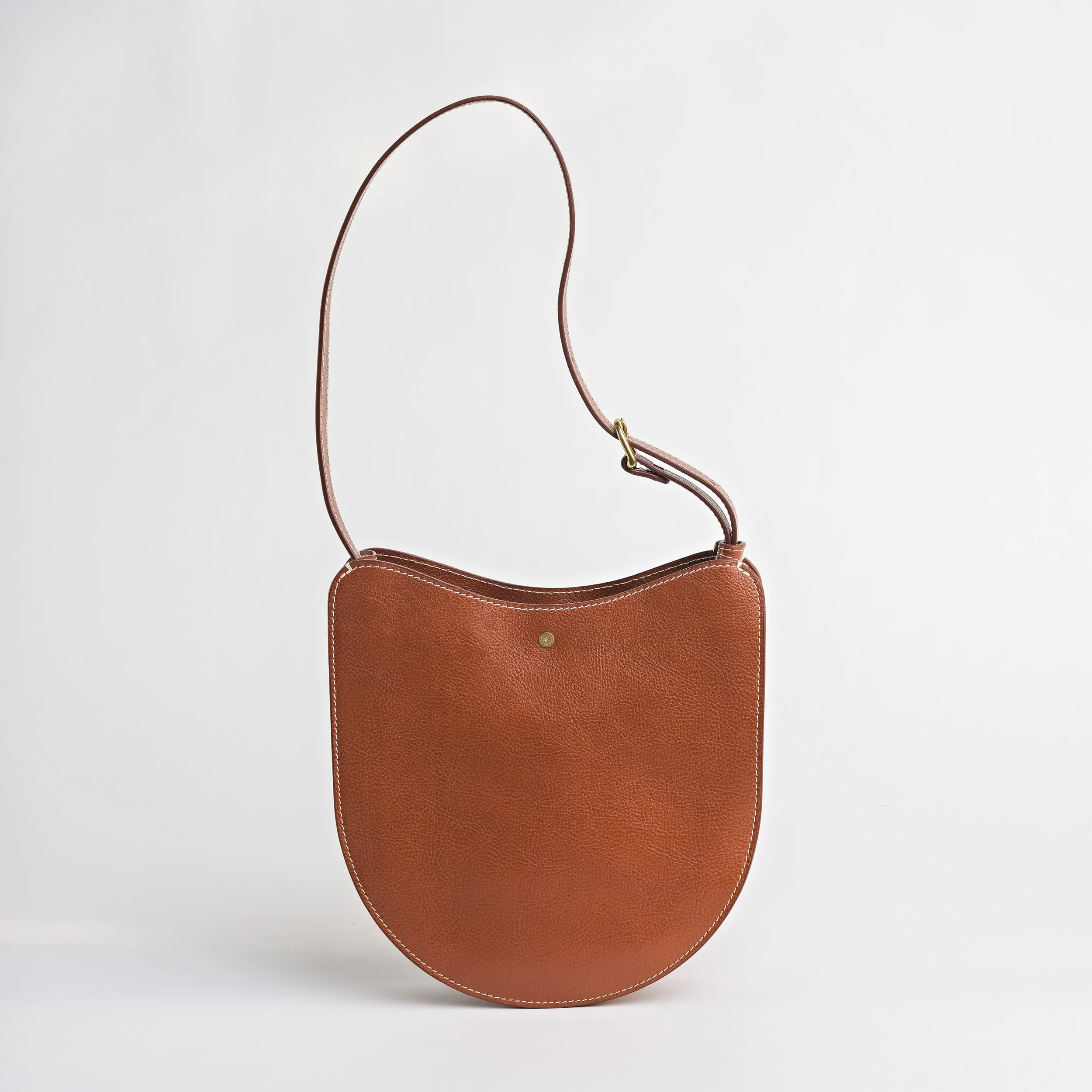 Savoie in Leather Brown