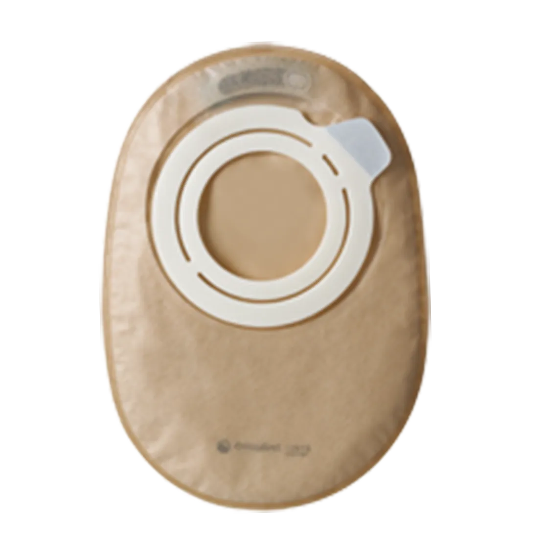 SenSura® Flex closed pouch