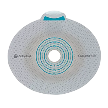 SenSura® Mio Flex baseplate