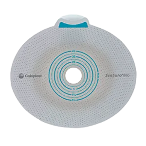 SenSura® Mio Flex baseplate