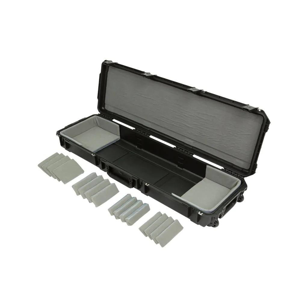 SKB 3I-5014-TKBD iSeries 76-note Narrow Keyboard Case