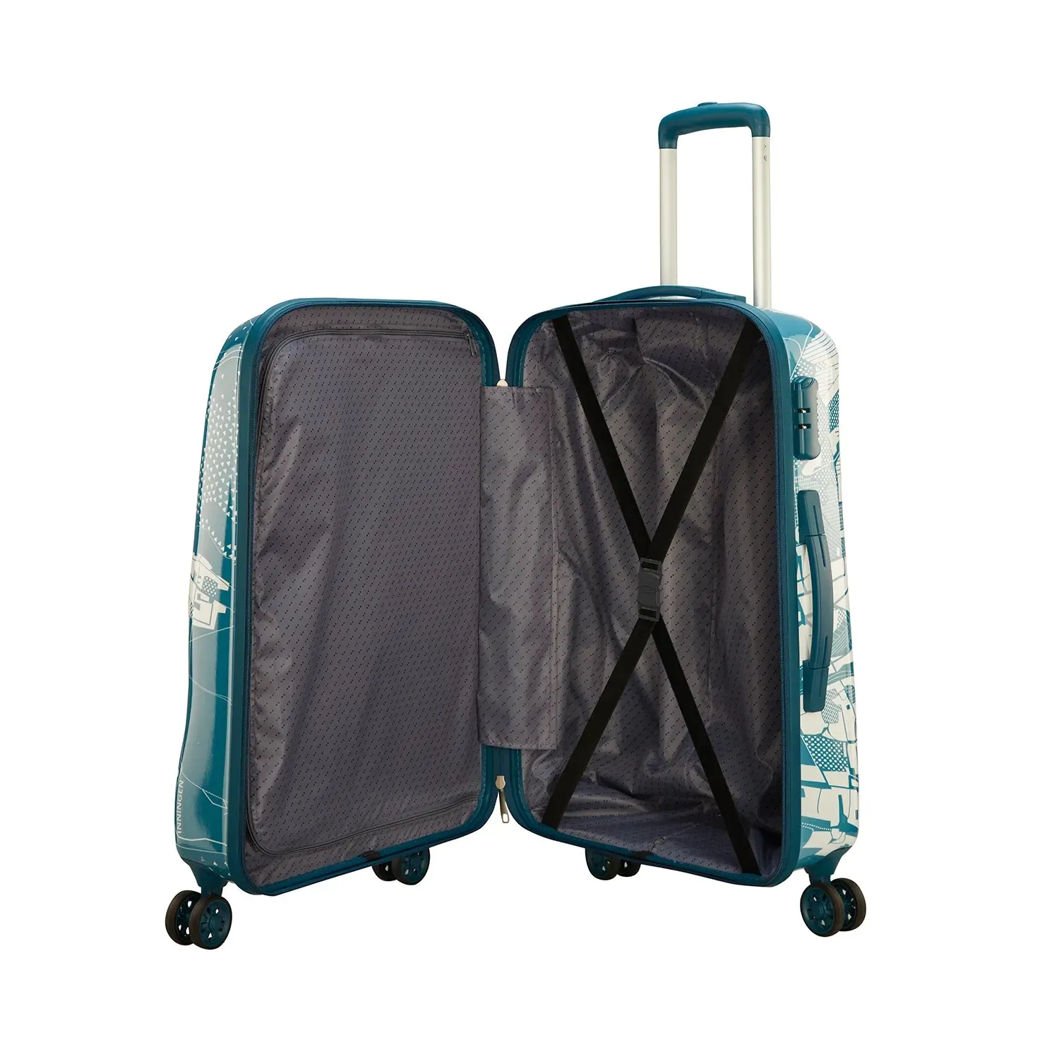 Skybags Globerunner