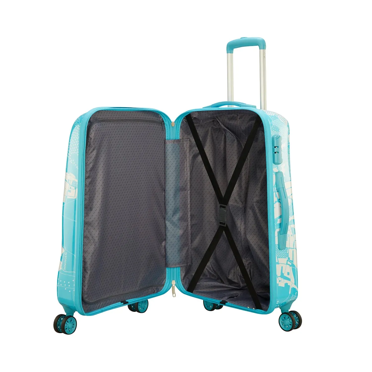 Skybags Globerunner