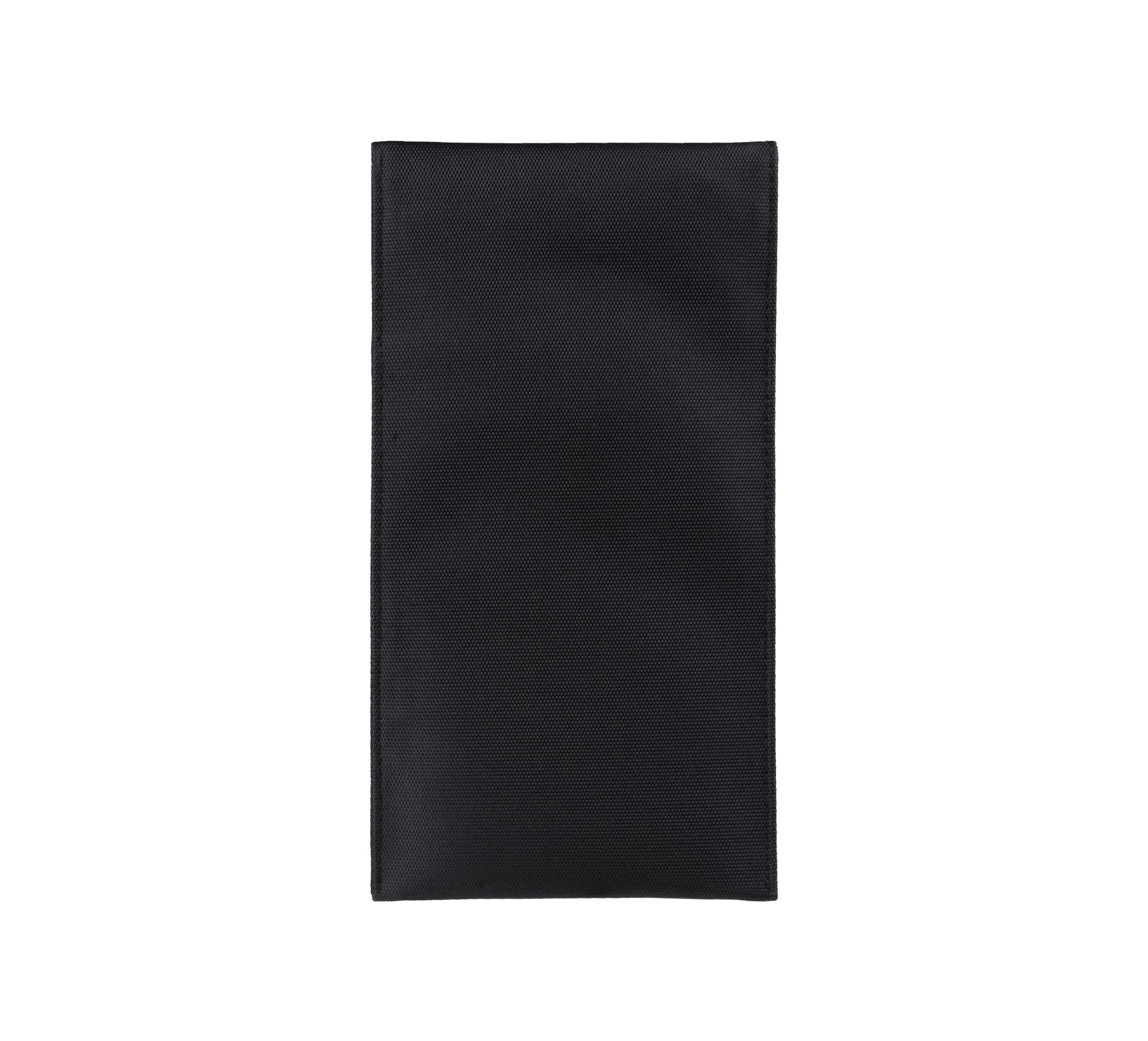 SLNT LOTO Locking Faraday Sleeve Weatherproof Nylon Black