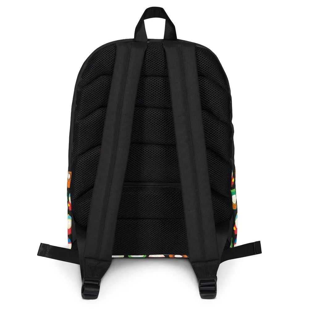 South Park Cartman Premium Backpack